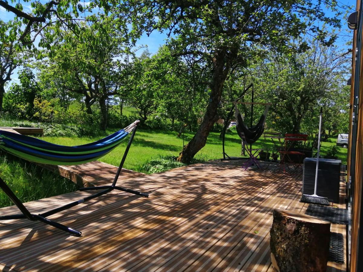O P'Tit Nid Milie Villa Bellefontaine  Dış mekan fotoğraf