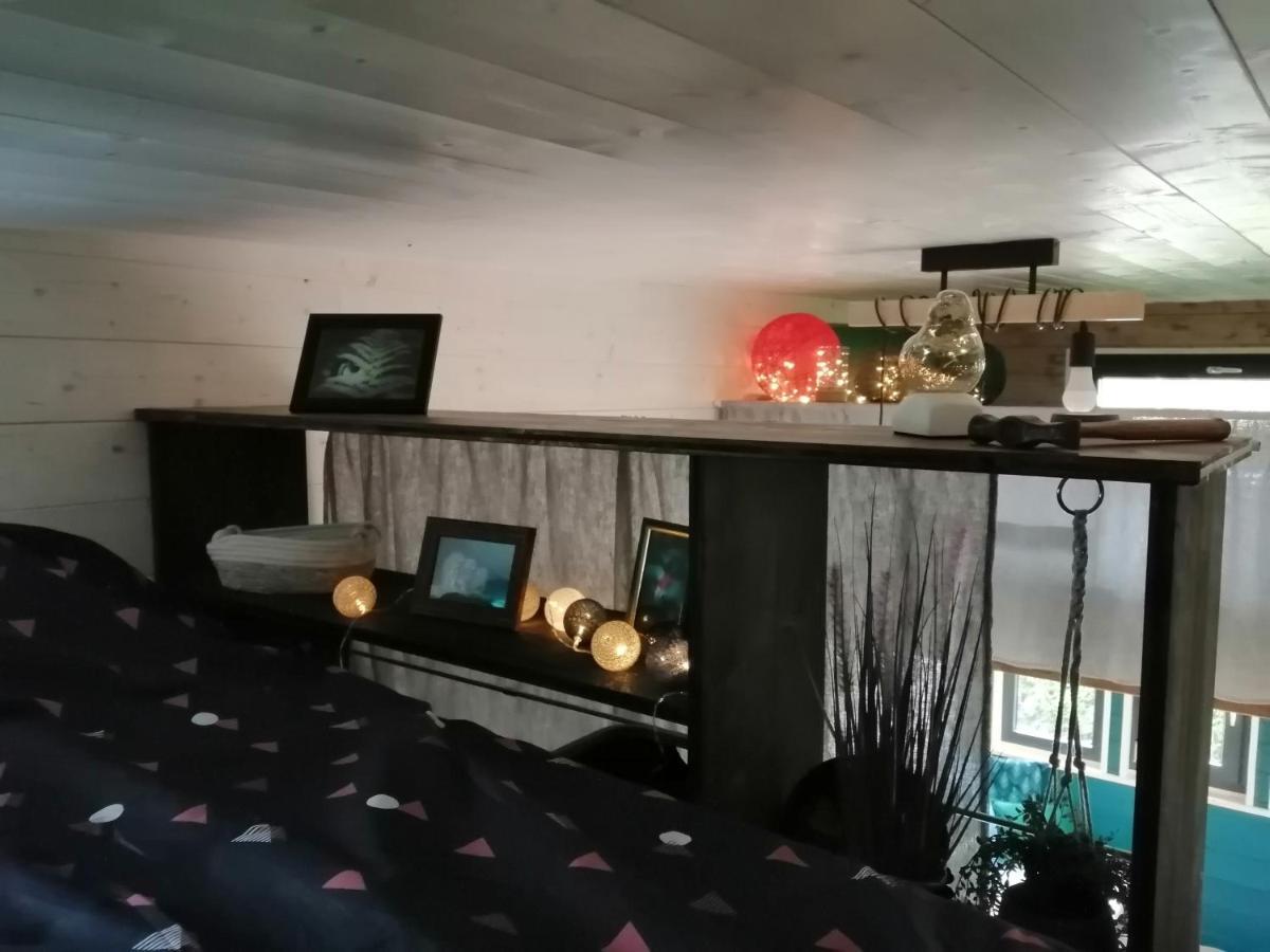 O P'Tit Nid Milie Villa Bellefontaine  Dış mekan fotoğraf