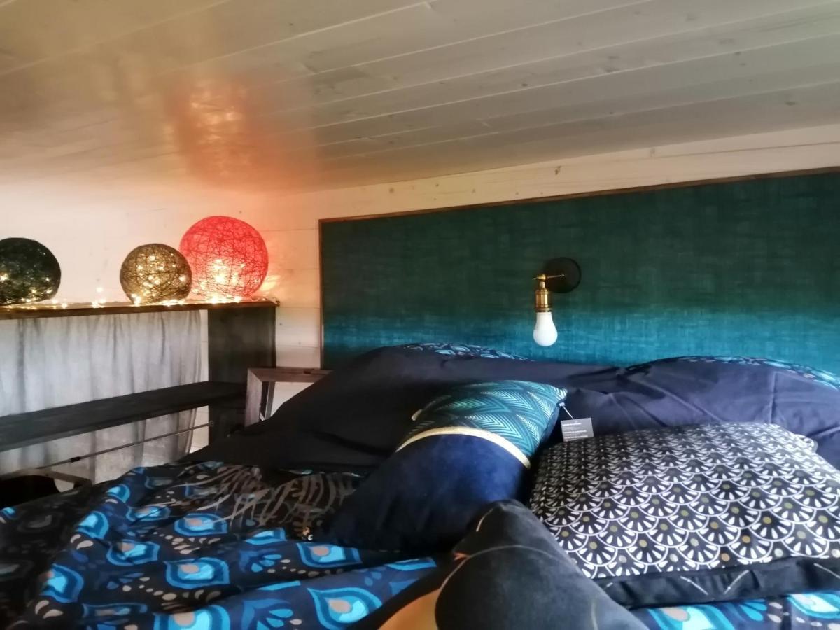 O P'Tit Nid Milie Villa Bellefontaine  Dış mekan fotoğraf