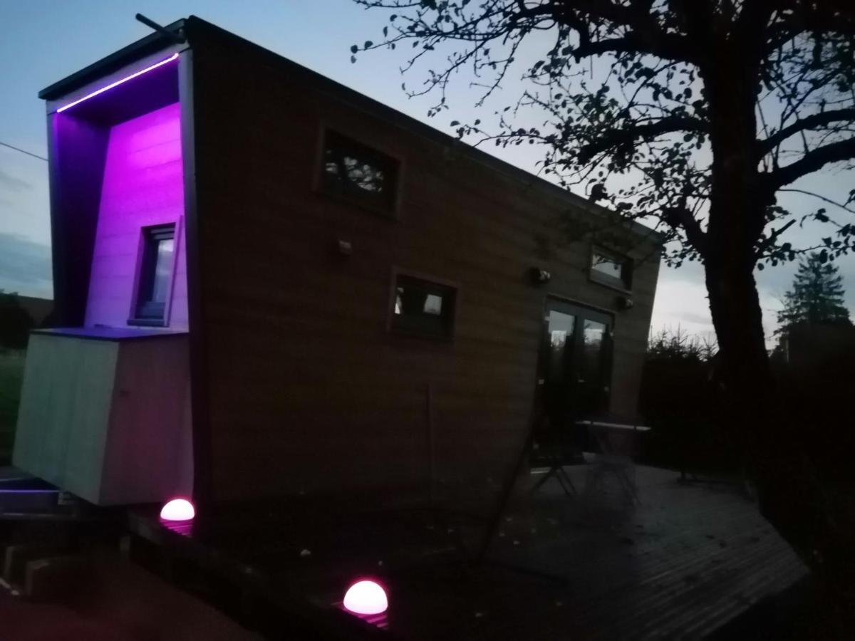 O P'Tit Nid Milie Villa Bellefontaine  Dış mekan fotoğraf