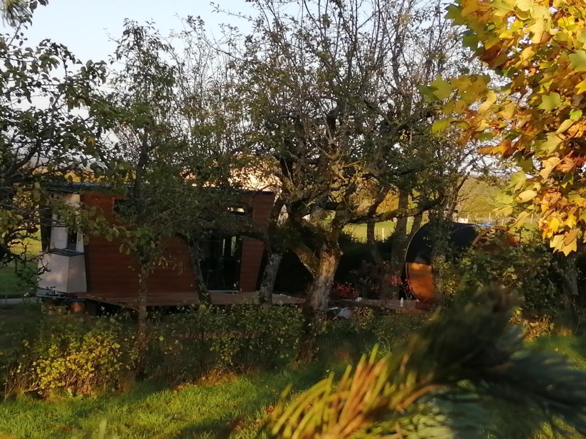 O P'Tit Nid Milie Villa Bellefontaine  Dış mekan fotoğraf
