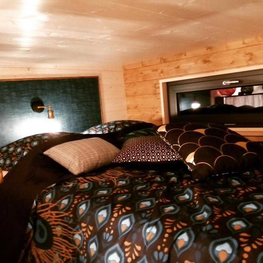 O P'Tit Nid Milie Villa Bellefontaine  Dış mekan fotoğraf