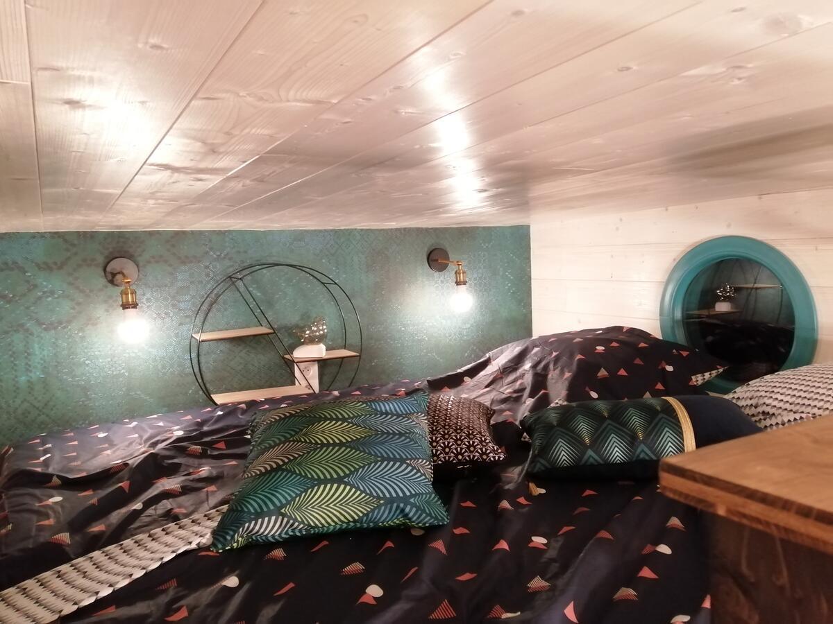 O P'Tit Nid Milie Villa Bellefontaine  Dış mekan fotoğraf