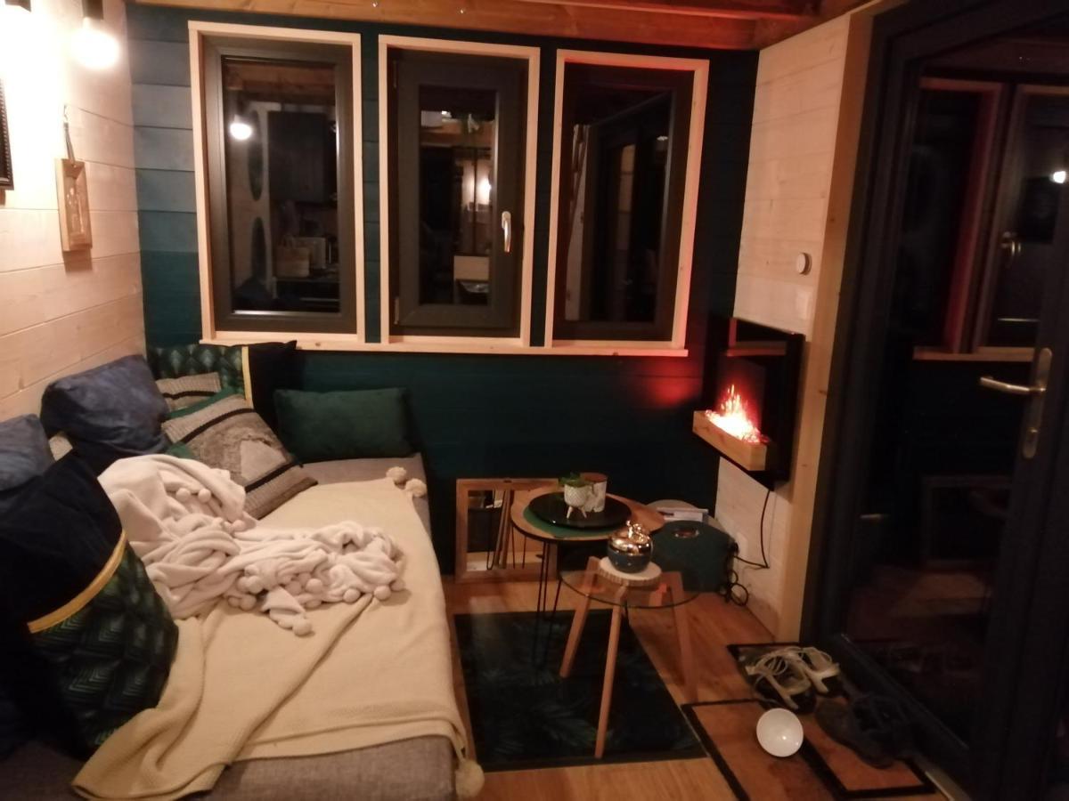 O P'Tit Nid Milie Villa Bellefontaine  Dış mekan fotoğraf