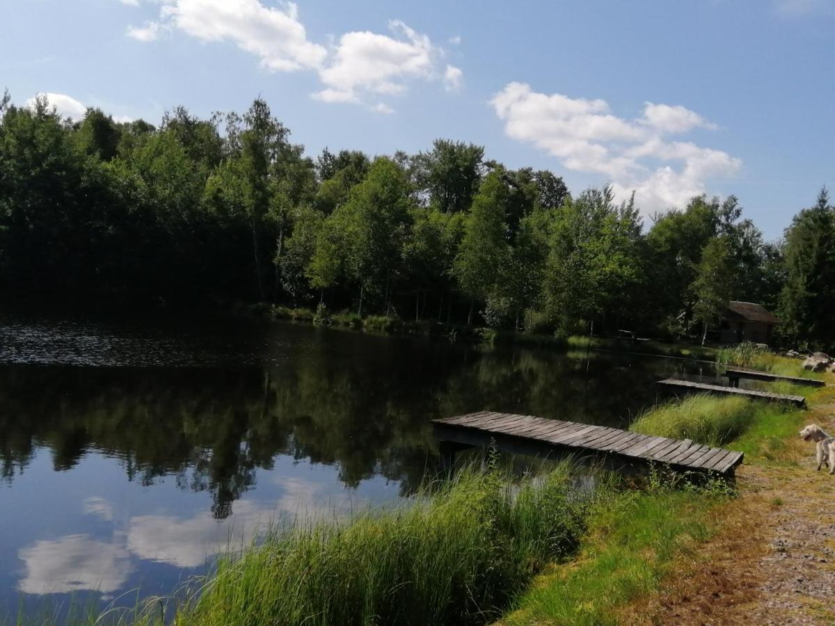 O P'Tit Nid Milie Villa Bellefontaine  Dış mekan fotoğraf